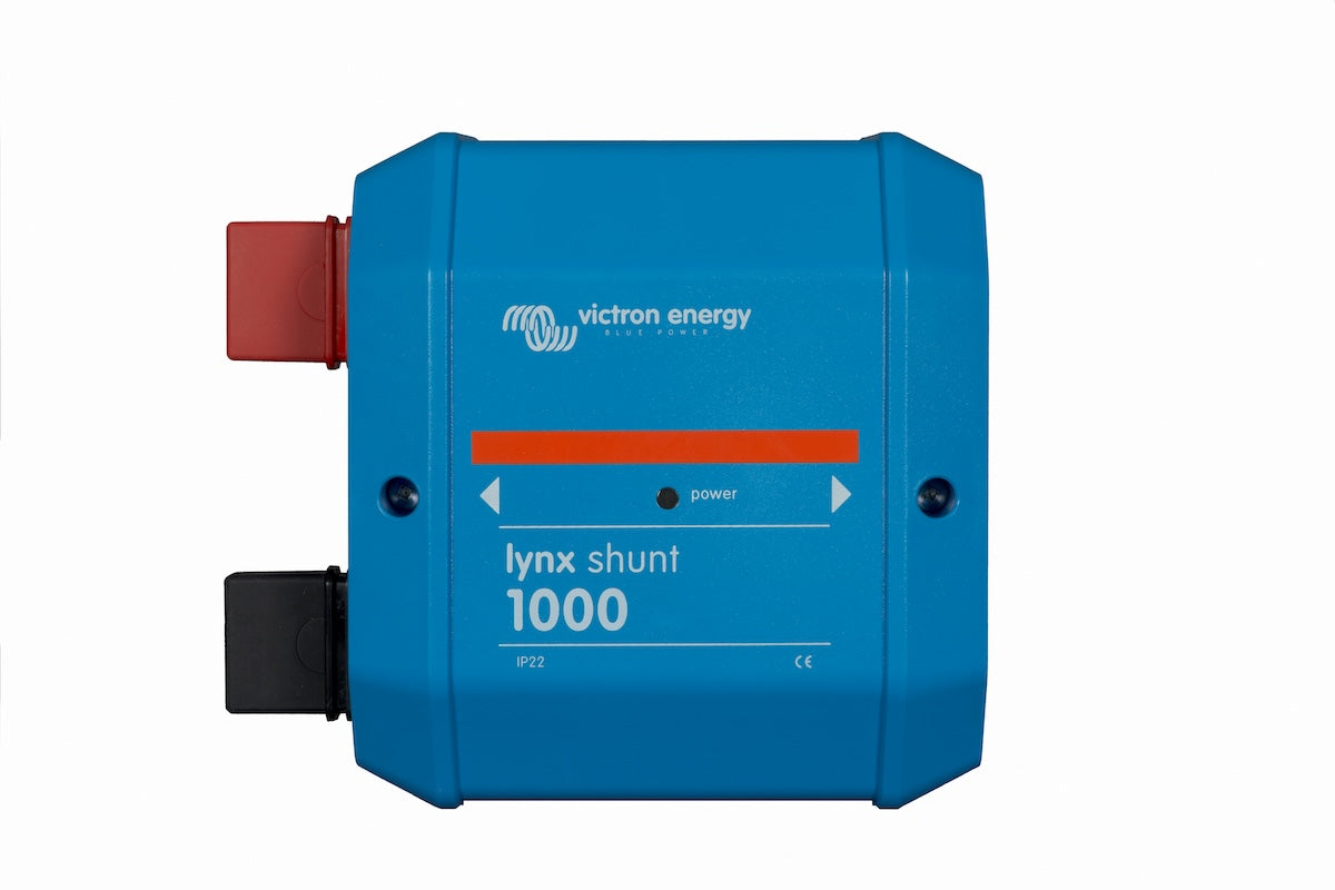 Victron Energy Lynx Shunt VE.Can (M8) (Clearance)