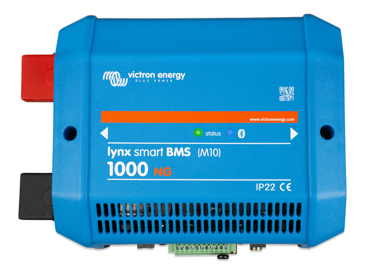 Victron Energy Lynx Smart BMS 1000 NG (M10)