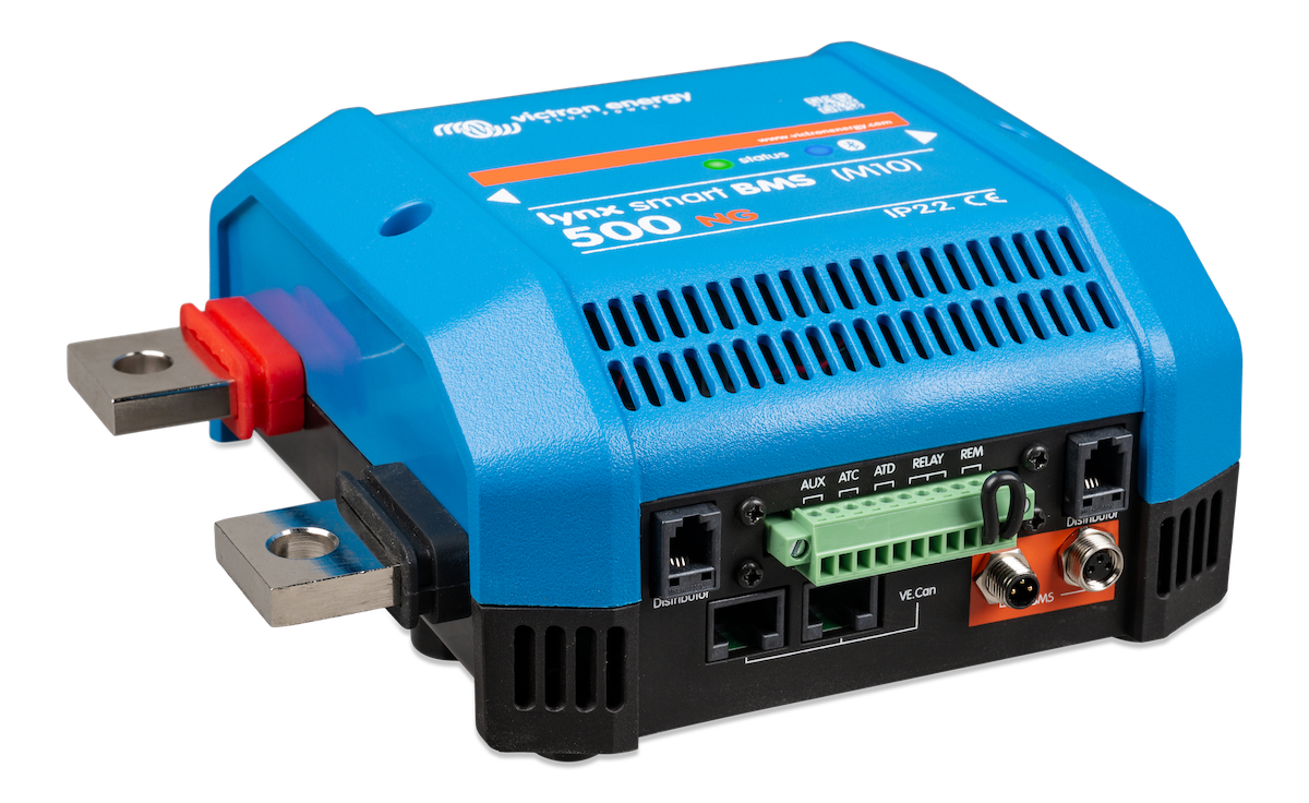 Victron Energy Lynx Smart BMS 500 NG (M10)