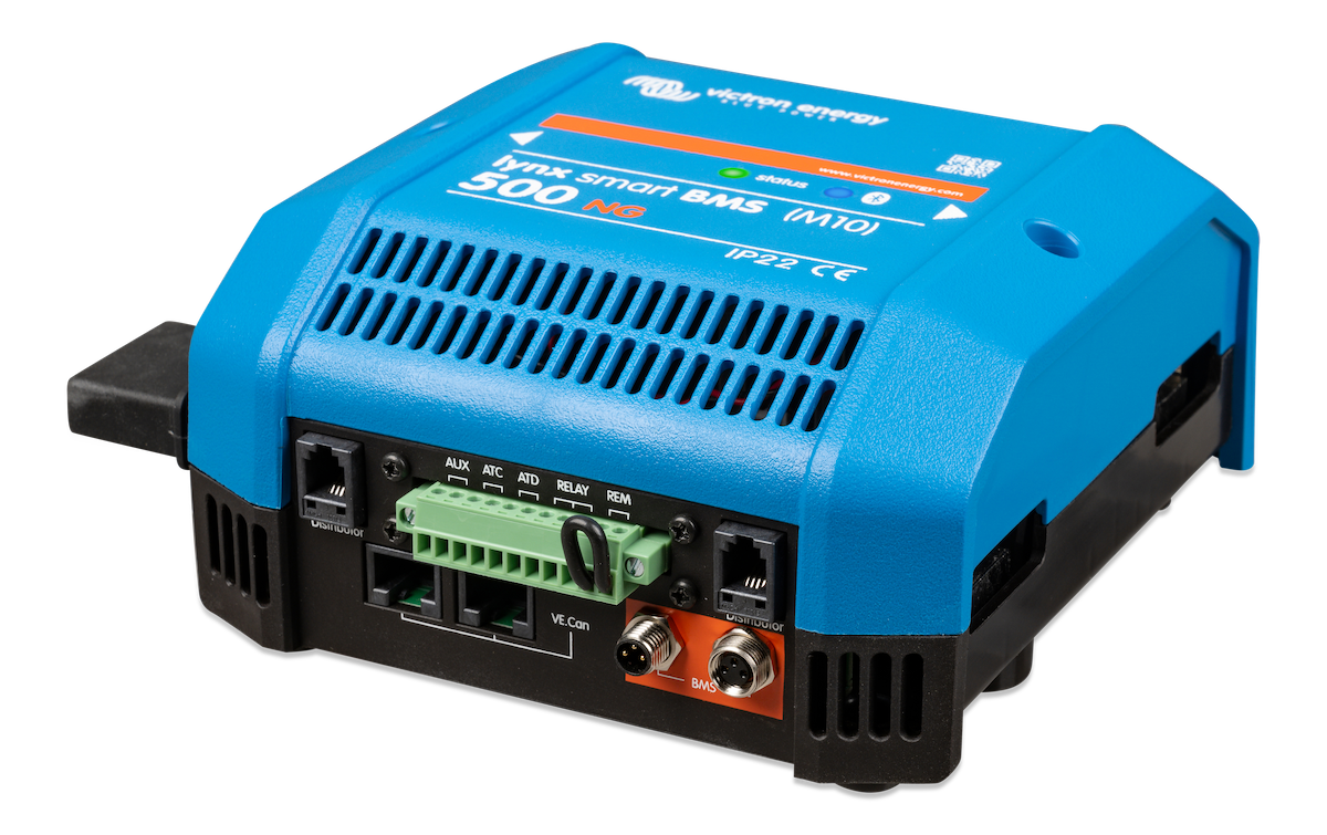 Victron Energy Lynx Smart BMS 500 NG (M10)