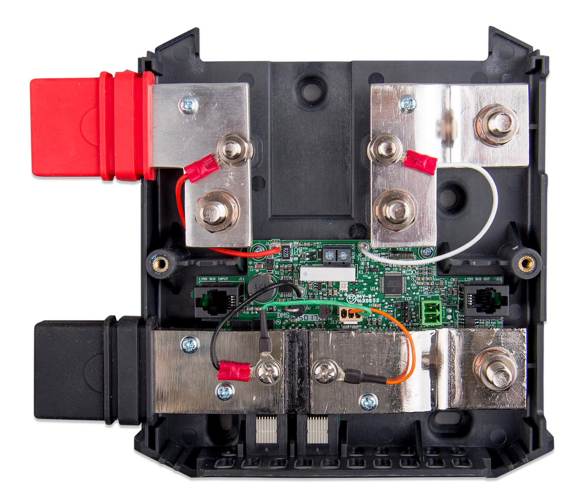 Victron Energy Lynx Shunt VE.Can (M8) (Clearance)
