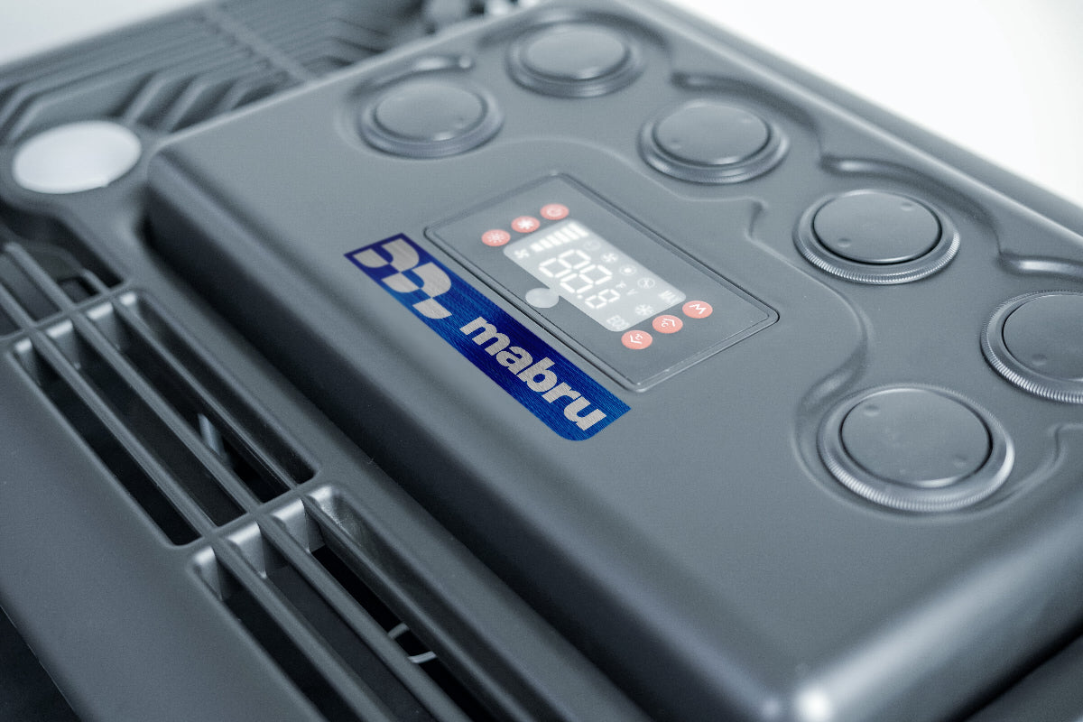 Mabru RV 12000 -12 Volt DC Air Conditioner (12,000 BTU)