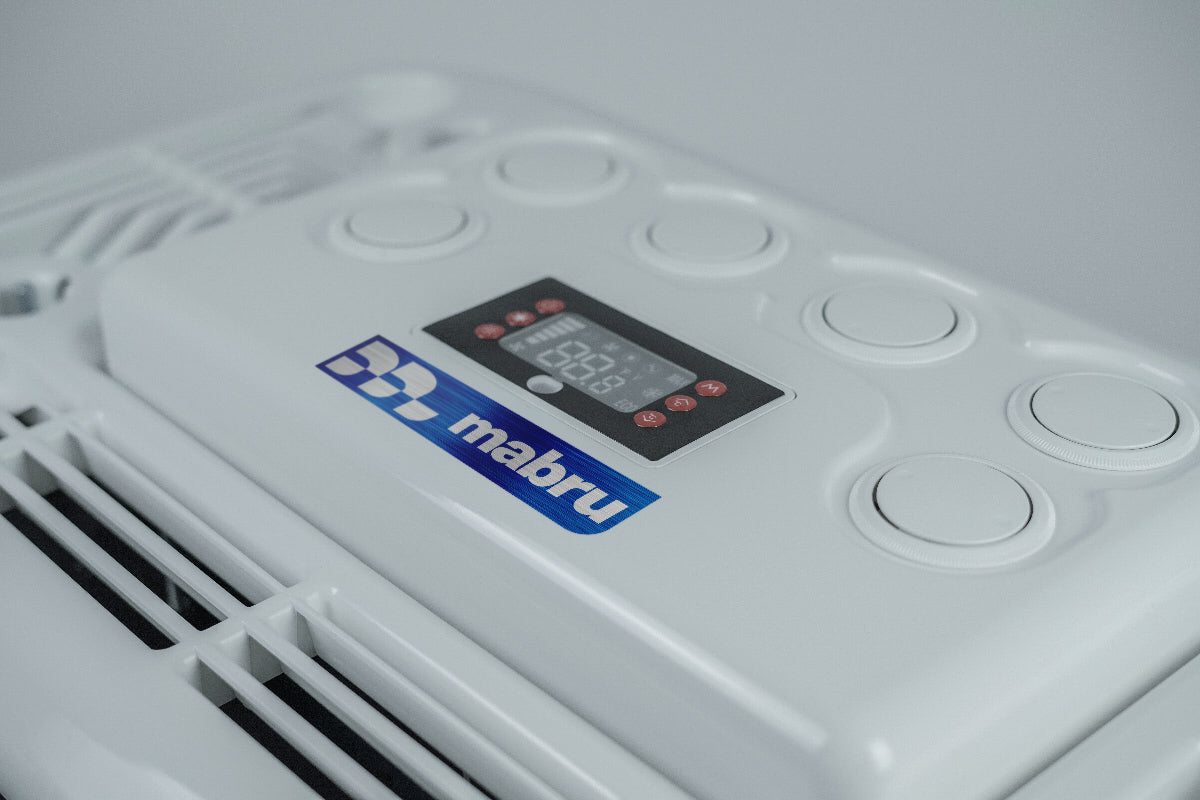 Mabru RV 12000 -12 Volt DC Air Conditioner (12,000 BTU)