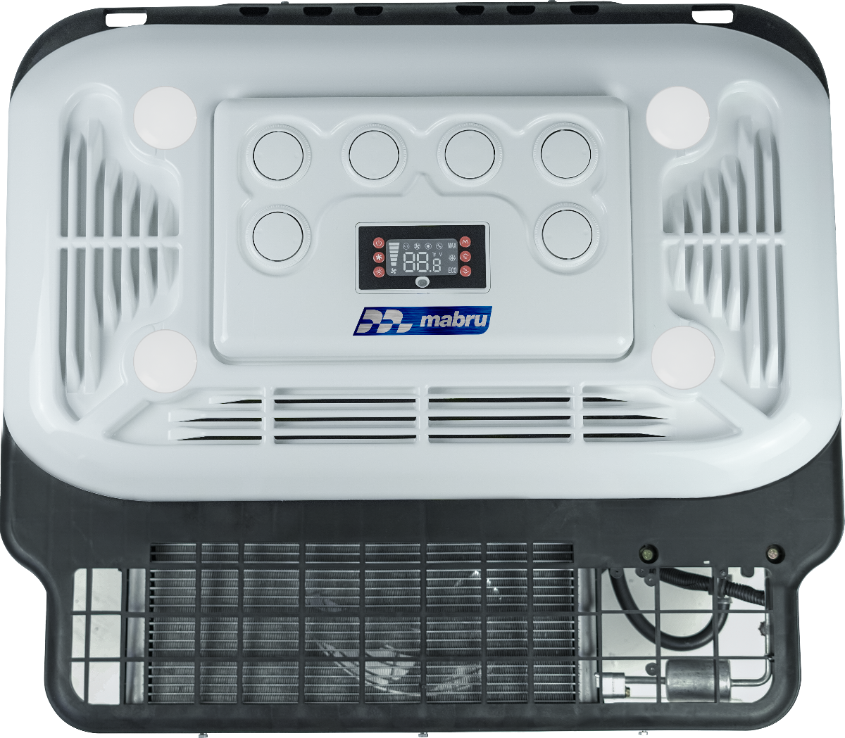 Mabru RV 12000 -12 Volt DC Air Conditioner (12,000 BTU)