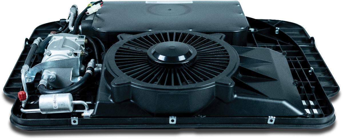 Mabru RV 12000 -12 Volt DC Air Conditioner (12,000 BTU)