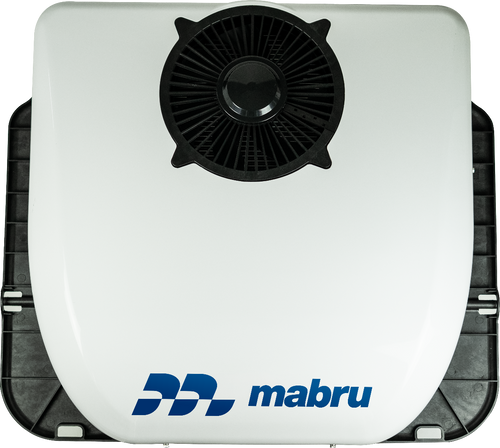 Mabru RV 12000 -12 Volt DC Air Conditioner (12,000 BTU)