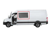 AM Auto - Sprinter - Driver Side - Forward Window - Fixed Glass