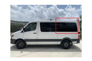 AM Auto - Sprinter - Driver Side - Rear Window - Fixed Glass - 144" WB