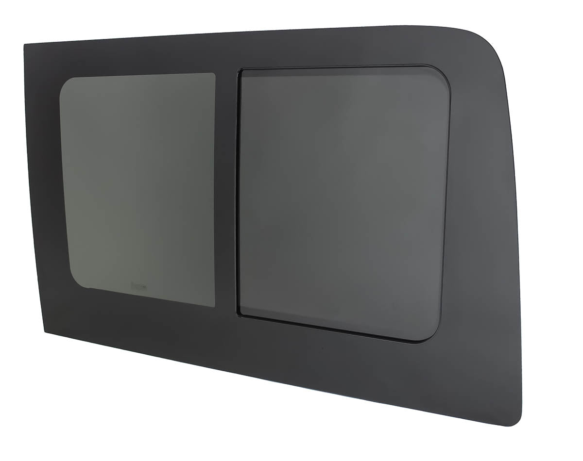 AM Auto – Sprinter – Driver Side – Rear Window – Half Slider w/ Screen – 170" WB