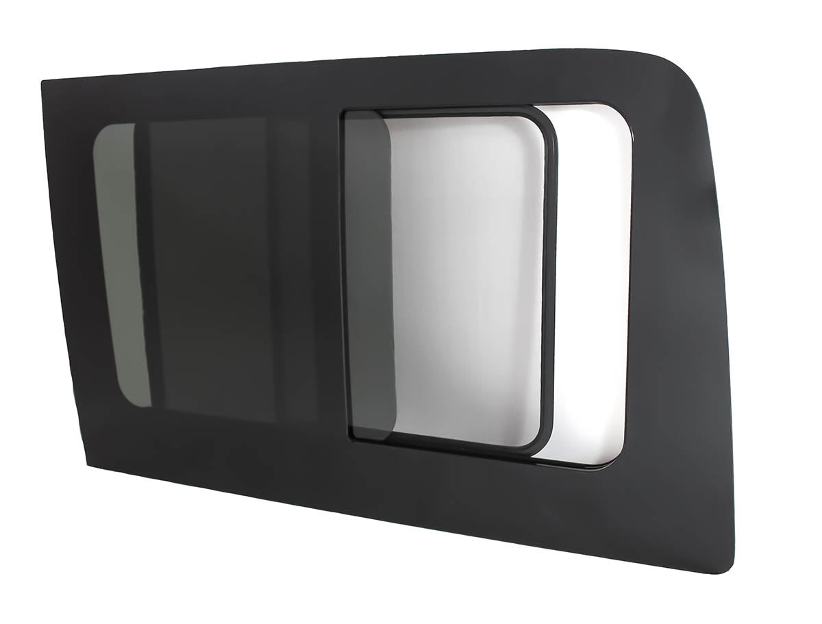 AM Auto – Sprinter – Driver Side – Rear Window – Half Slider w/ Screen – 170" WB