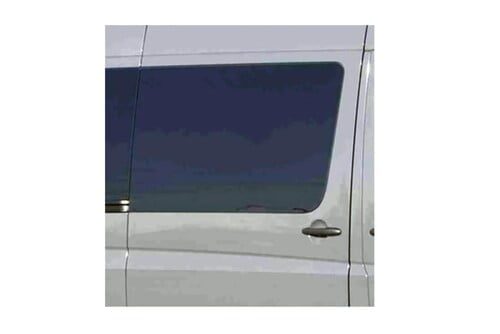 AM Auto - Sprinter - Passenger Side - Forward Window - Fixed Glass