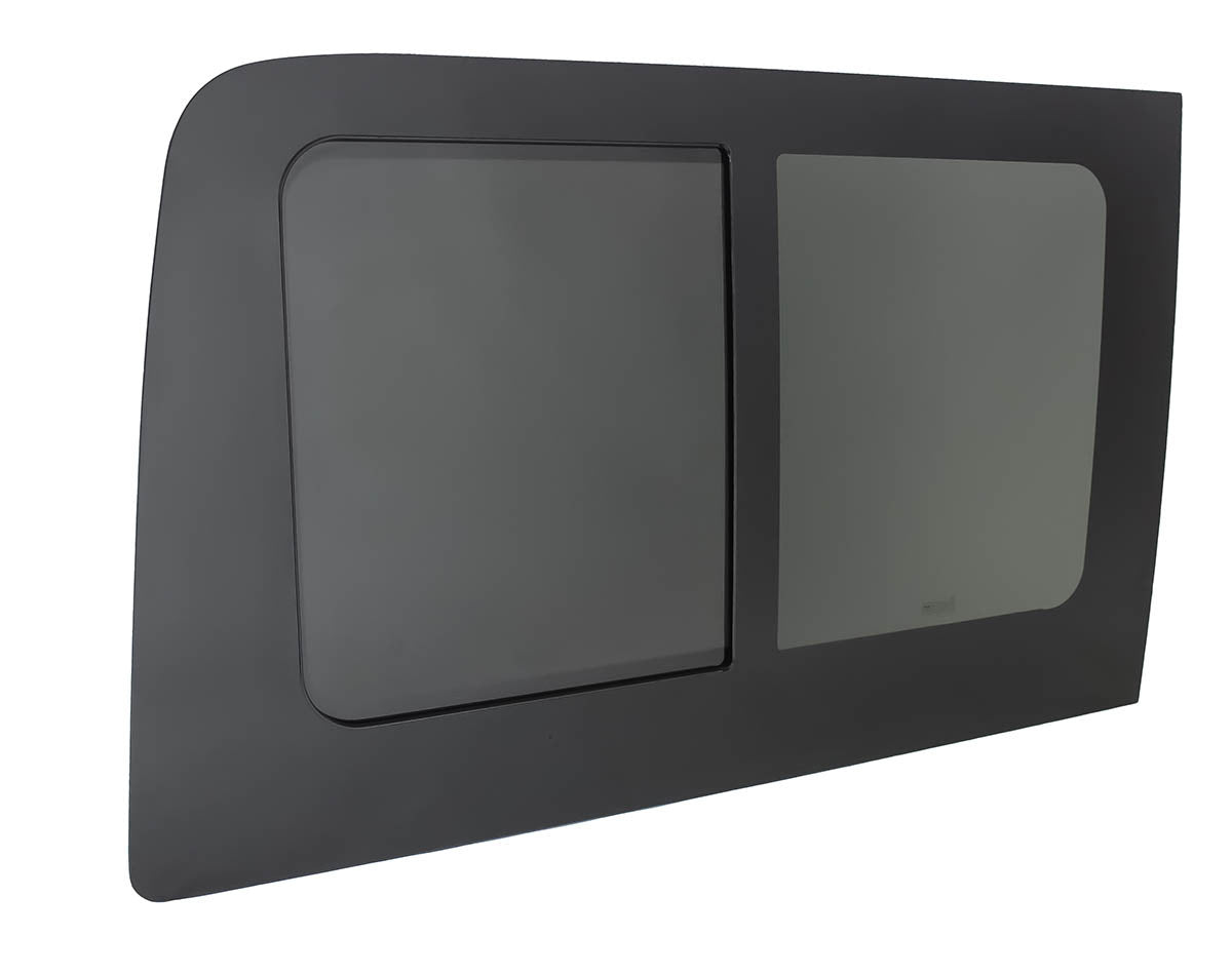 AM Auto - Sprinter - Passenger Side - Rear Window - Half Slider w/ Screen - 170" & 170" EXT WB