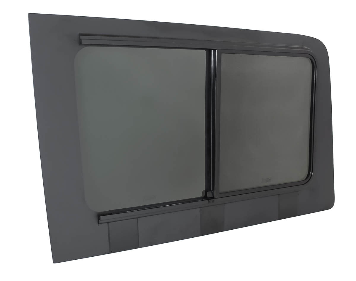 AM Auto - Sprinter - Passenger Side - Rear Window - Half Slider w/ Screen - 170" & 170" EXT WB