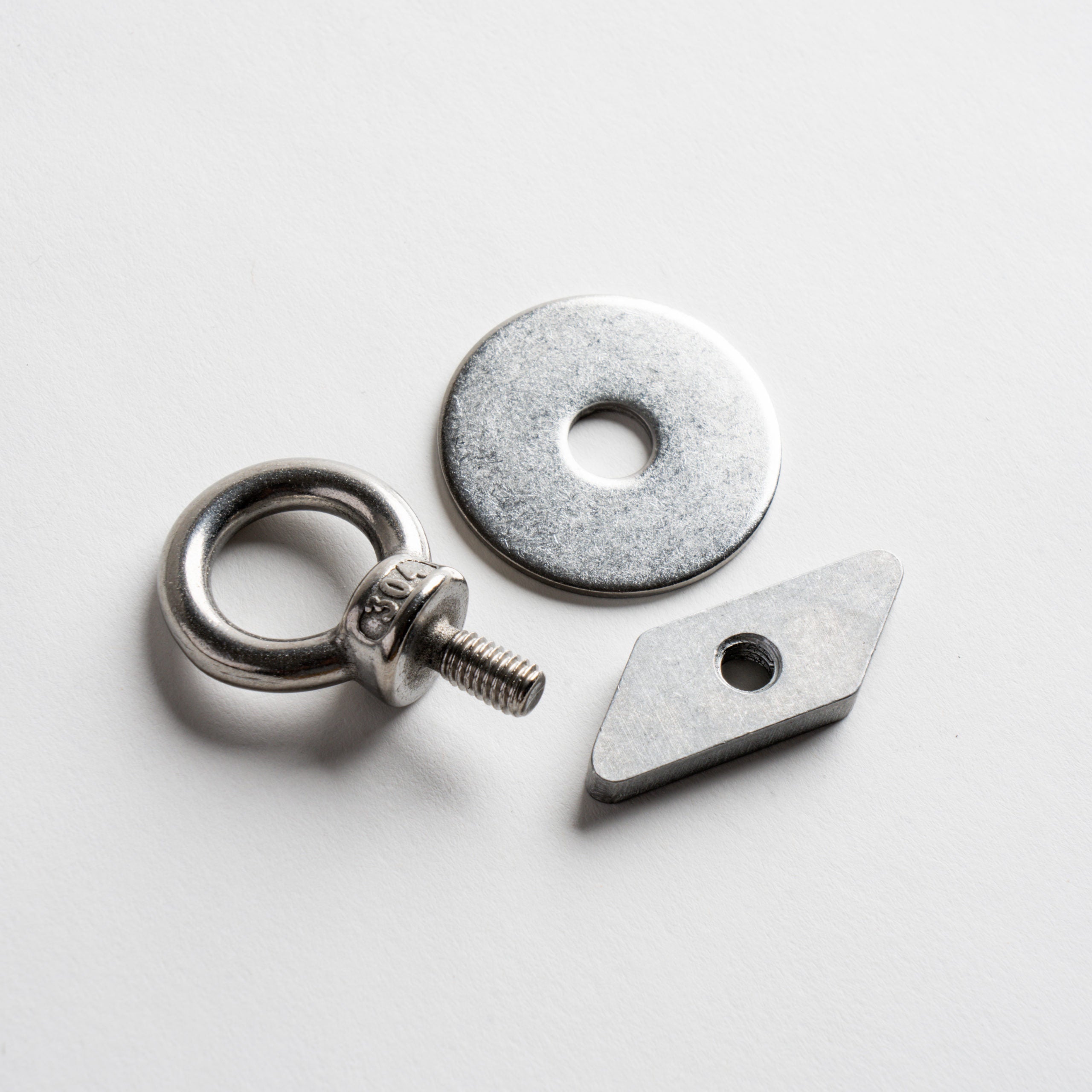 MoonShade Sprinter Rail Awning Anchors