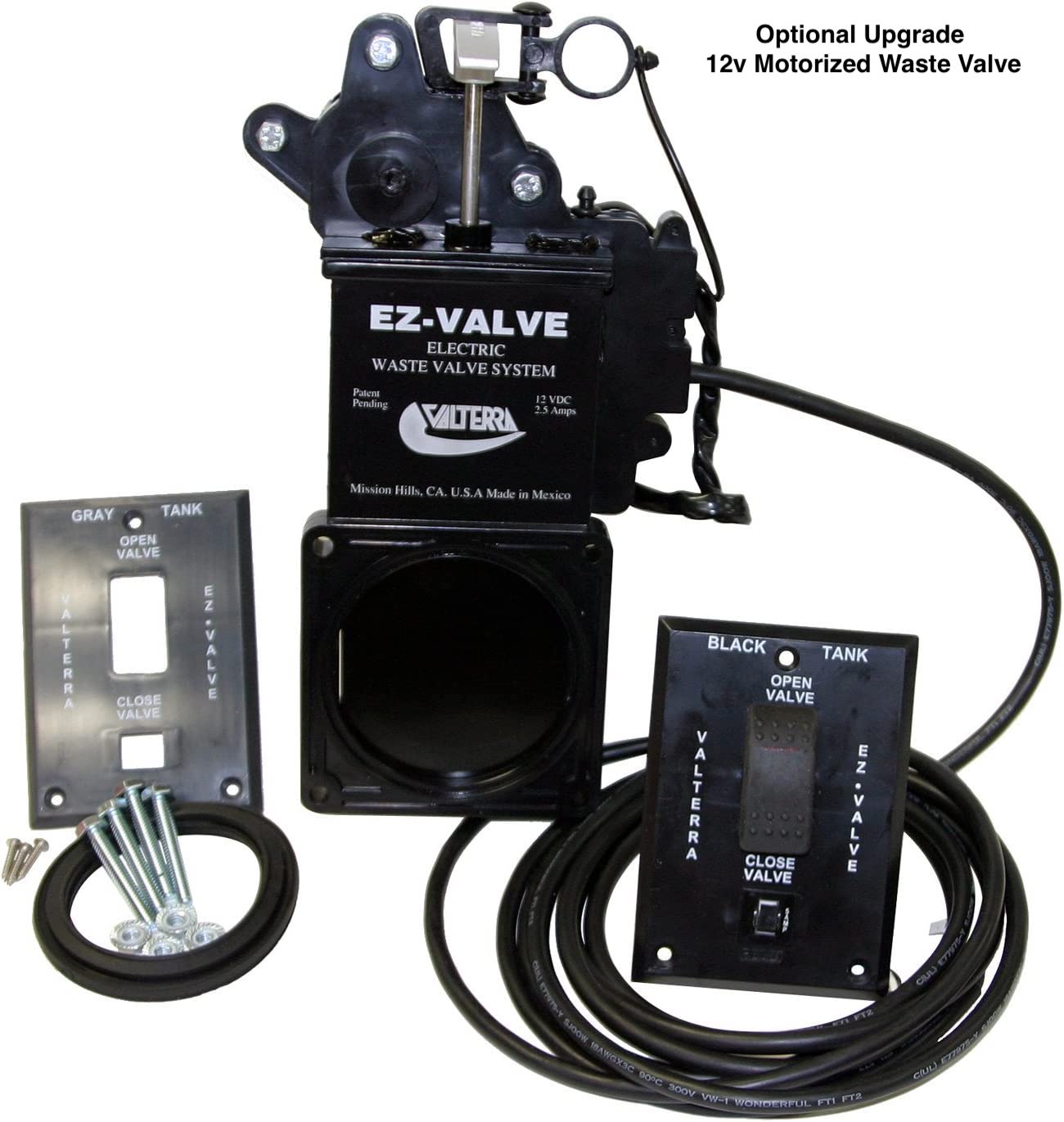 Promaster Undermount Grey Water Tank