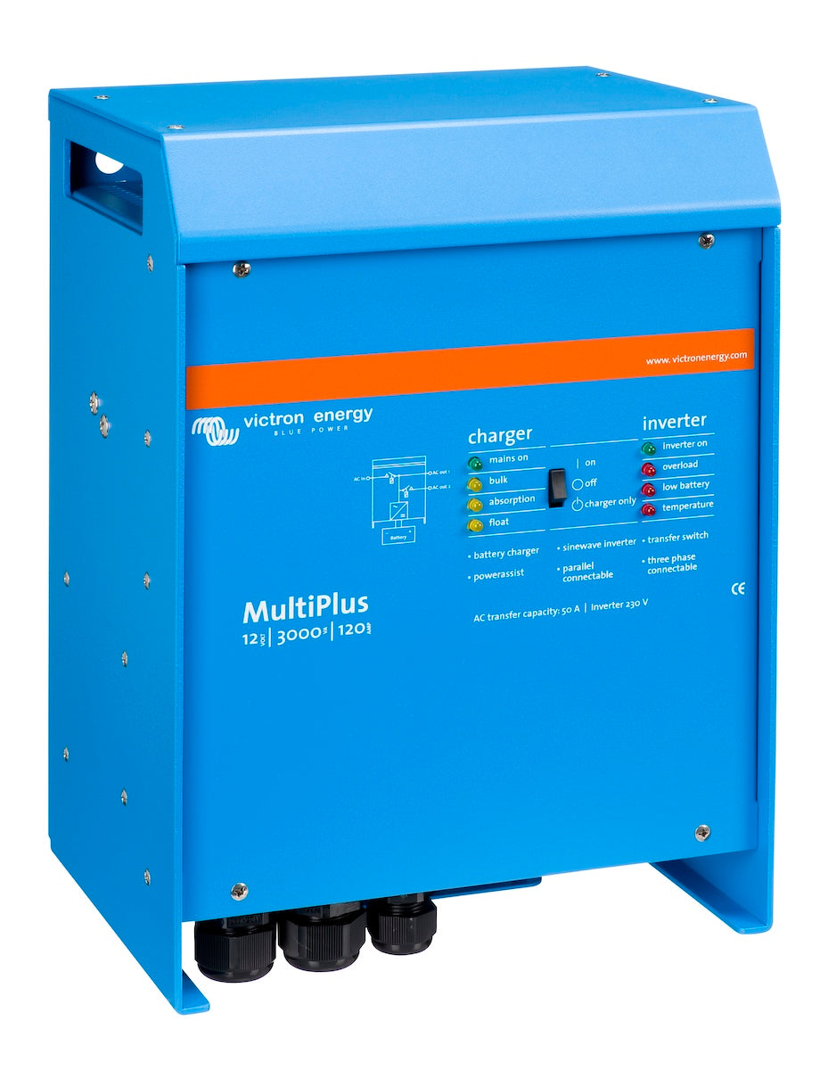 Victron Energy 12/3000/120 MultiPlus Inverter/Charger