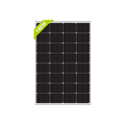 Newpowa 180 Watt 12V Monocrystalline Solar Panel