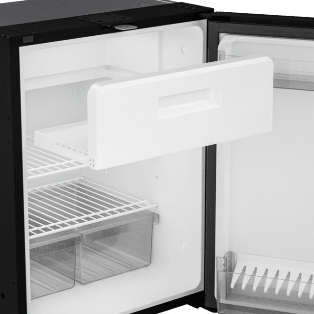 Dometic NRX-80C Refrigerator - 2.8 cu ft - Dark Grey Finish