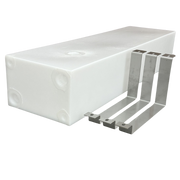 NW Conversions 20 Gallon Undercarriage Water Tank - Transit (Driver Side)