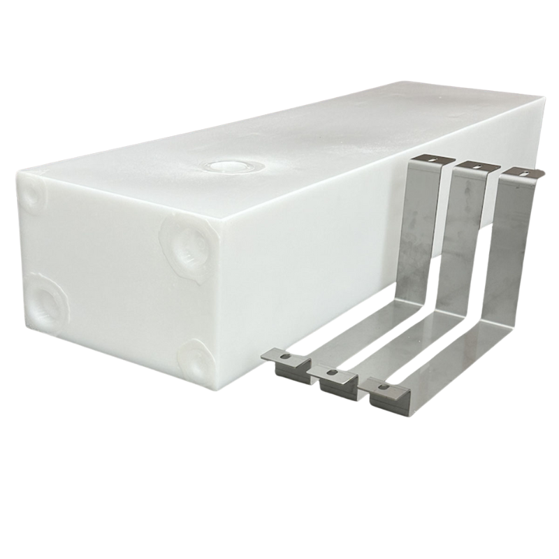 NW Conversions 20 Gallon Undercarriage Water Tank - Transit (Driver Side)