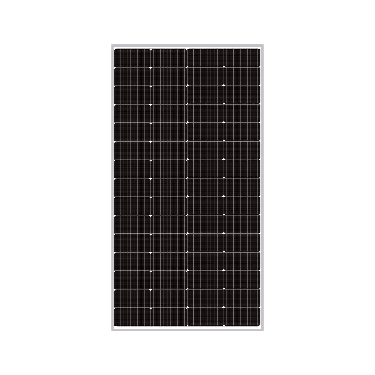 Complete Camper Van Rooftop Solar Bundle Kit - "Sun Seeker"