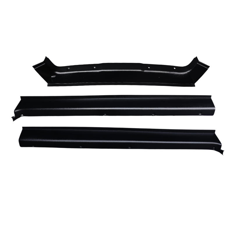 Mercedes Sprinter D-Pillar Trim Kit (Rear Doors)