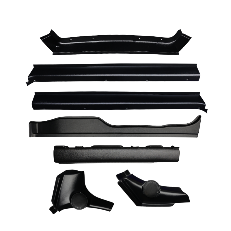 Mercedes Sprinter Full Interior Audio Trim Kit
