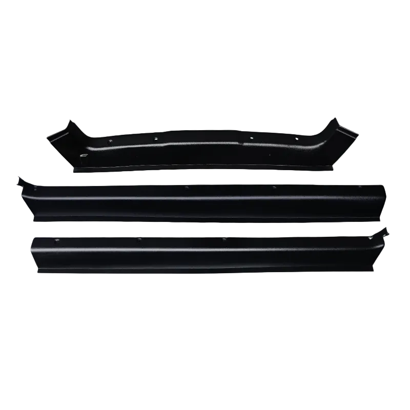 Mercedes Sprinter D-Pillar Trim Kit (Rear Doors)