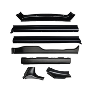 Mercedes Sprinter Full Interior Trim Kit