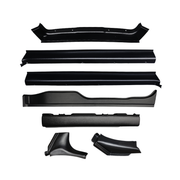 Mercedes Sprinter Full Interior Trim Kit