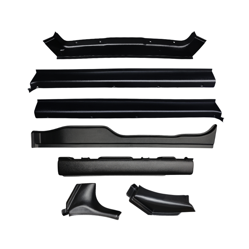Mercedes Sprinter Full Interior Trim Kit