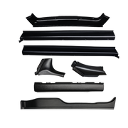 Mercedes Sprinter Full Interior Trim Kit