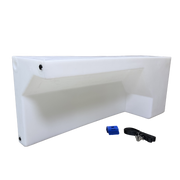 NW Conversions 28 Gallon Wheel Well Water Tank - Promaster (Driver Side)