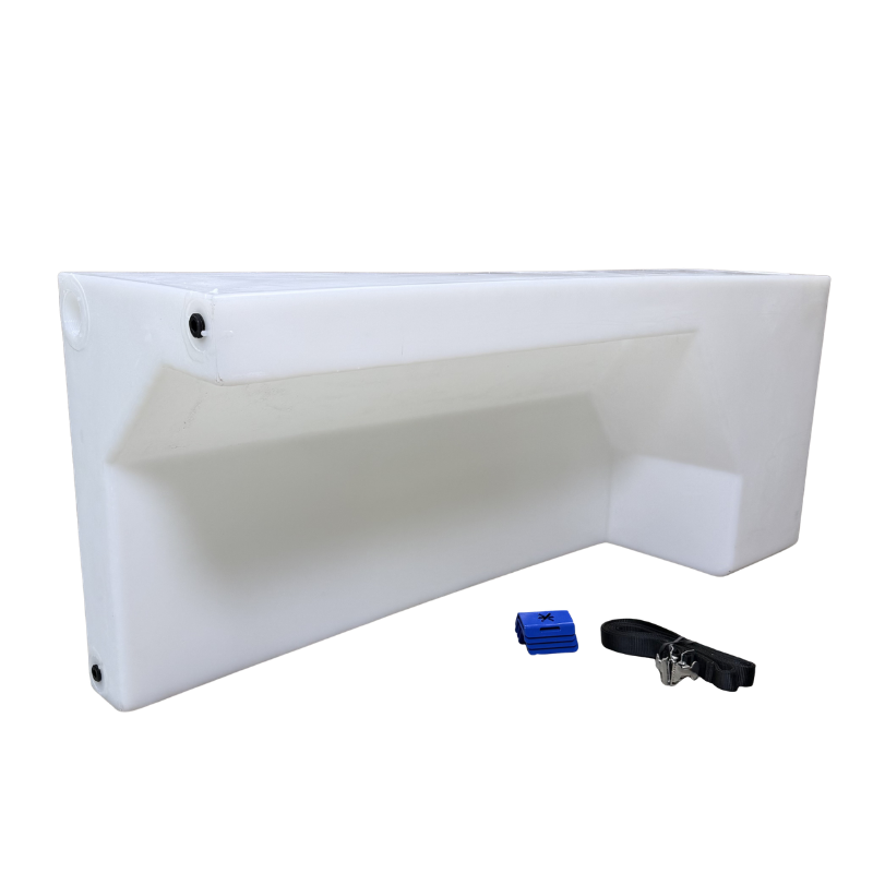 NW Conversions 28 Gallon Wheel Well Water Tank - Promaster (Driver Side)