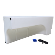 NW Conversions 33 Gallon Wheel Well Water Tank - Sprinter/Transit (Driver Side)
