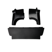 Ford Transit Front Trim Kit - B-Pillars & Bulkhead