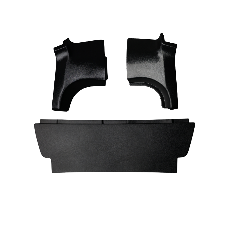 Ford Transit Front Trim Kit - B-Pillars & Bulkhead