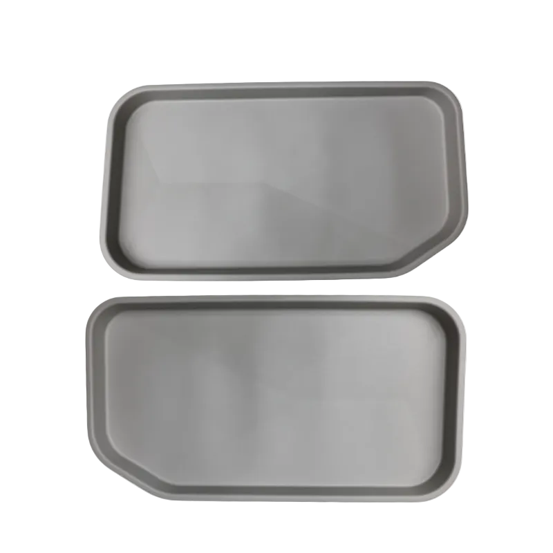 Ford Transit Innie Sleeper: Bed Bump-Out Trim - Pair