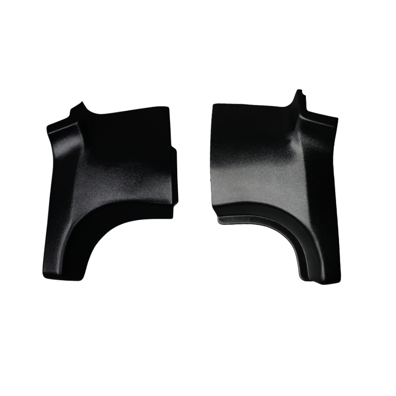 Ford Transit High Roof Front Trim Kit - B-Pillars & Bulkhead