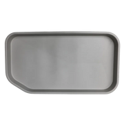 Ford Transit Innie Sleeper: Bed Bump-Out Trim - Driver-Side