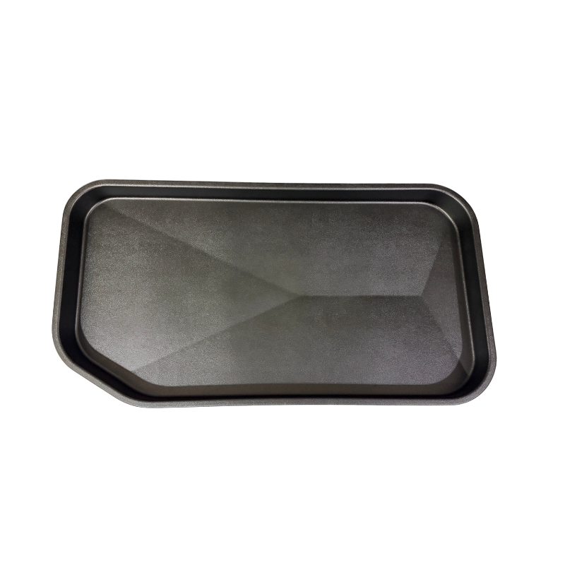 Ford Transit Innie Sleeper: Bed Bump-Out Trim - Driver-Side