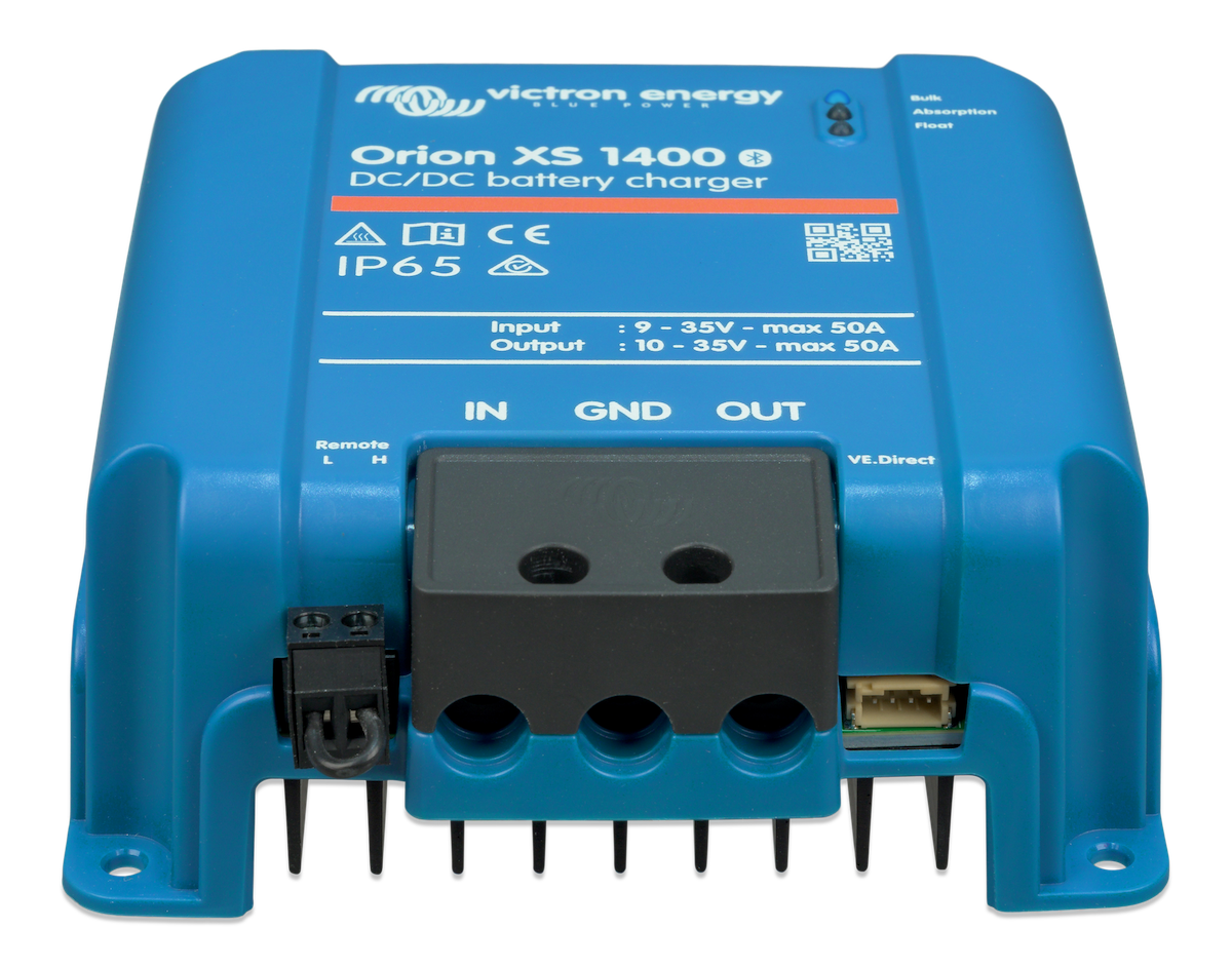 Victron Energy Orion XS 1400 - Non-Isolated - 12V/24V DC-DC Charger
