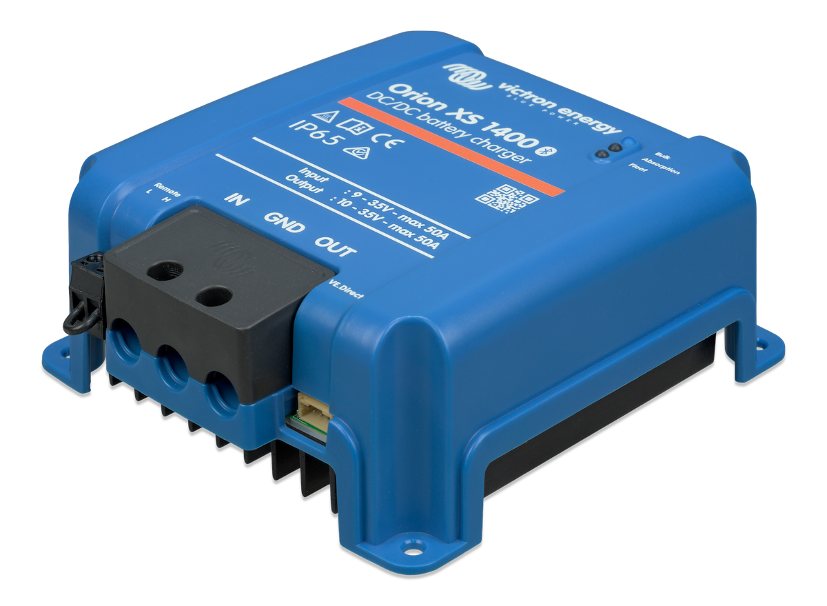 Victron Energy Orion XS 1400 - Non-Isolated - 12V/24V DC-DC Charger
