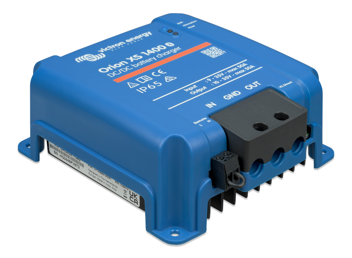 Victron Energy Orion XS 1400 - Non-Isolated - 12V/24V DC-DC Charger