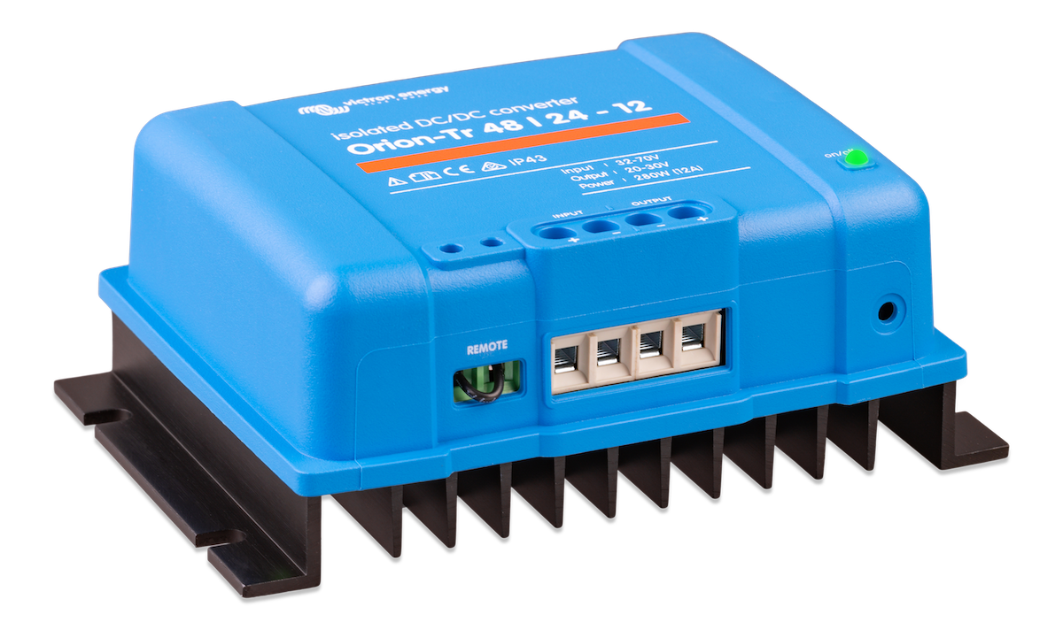 Victron Energy Orion-Tr Smart 48/24/12 - Isolated - DC-DC Converter