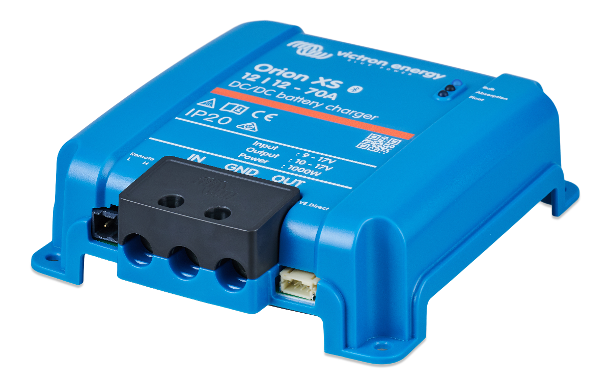 Victron Energy Orion XS 12/12/70 - Non-Isolated - 70 Amp DC-DC Charger