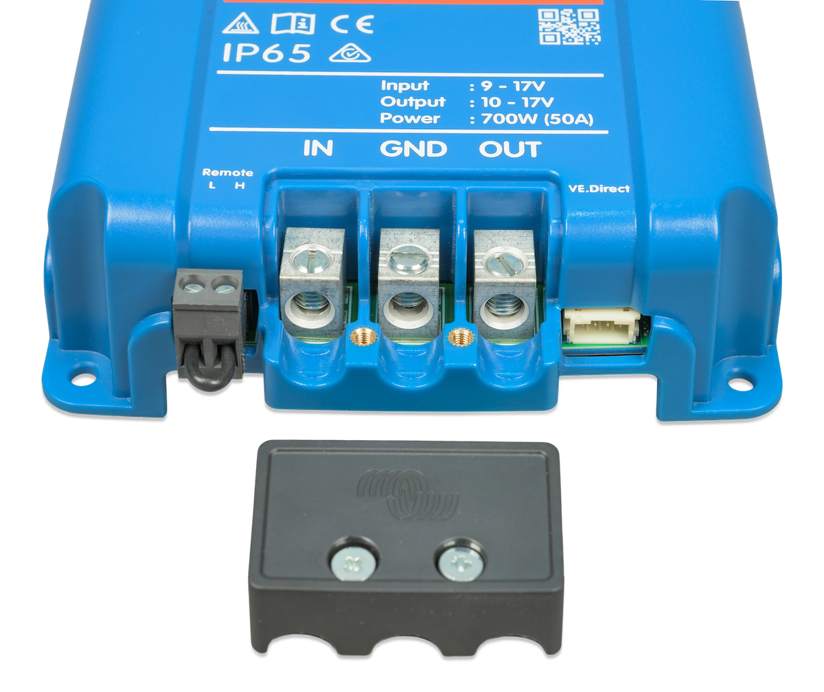 Victron Energy Orion XS 12/12/50 - Non-Isolated - 50 Amp DC-DC Charger