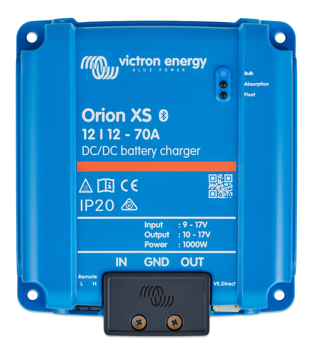 Victron Energy Orion XS 12/12/70 - Non-Isolated - 70 Amp DC-DC Charger