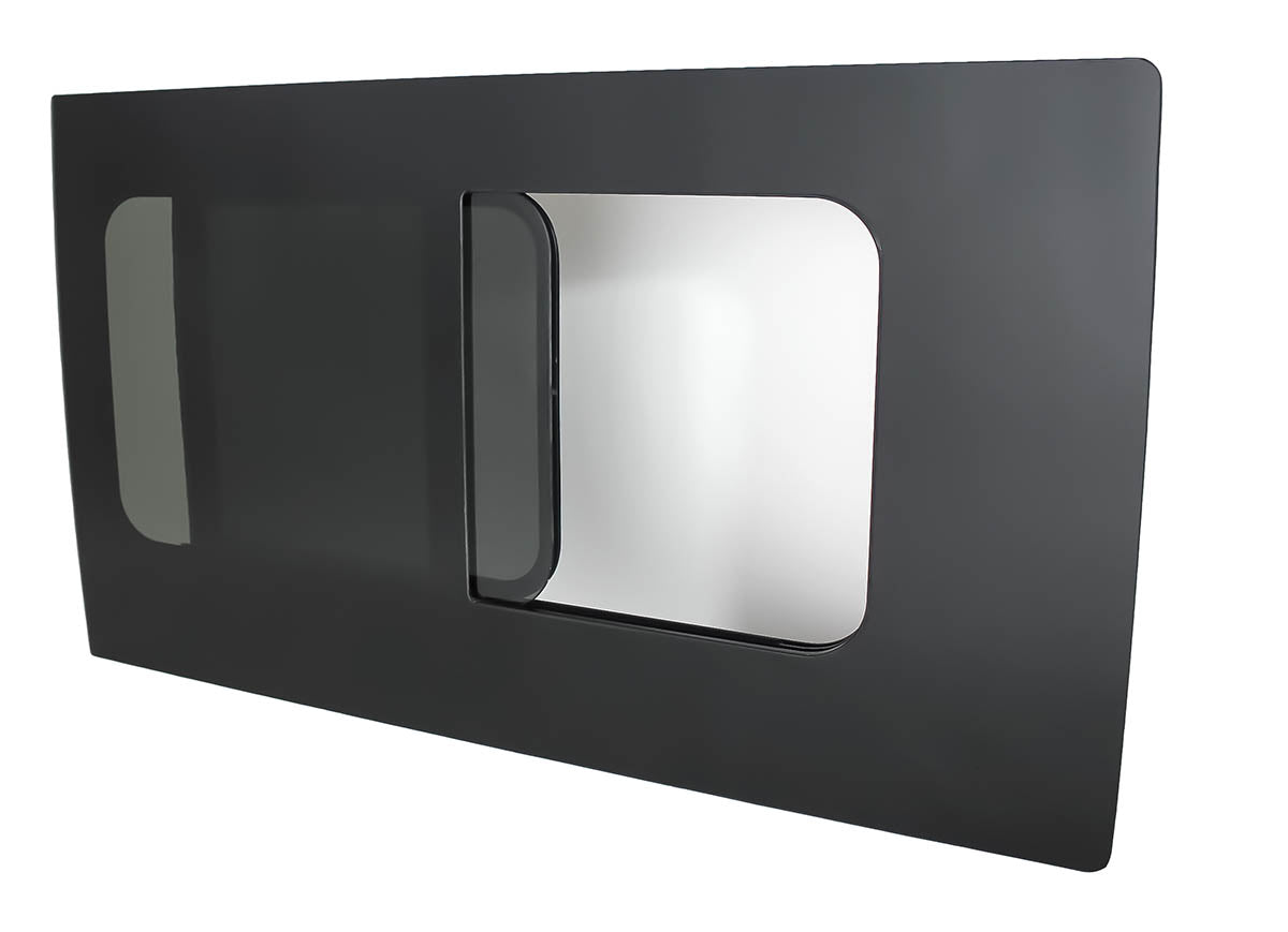 AM Auto - Promaster - Driver Side - Rear Window - Half Slider w/ Screen  - 159" & 159" EXT WB