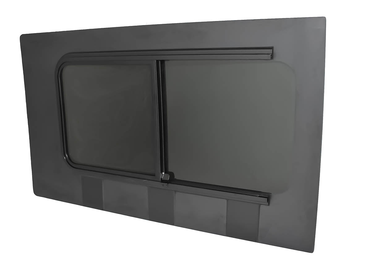 AM Auto - Promaster - Driver Side - Rear Window - Half Slider w/ Screen  - 159" & 159" EXT WB